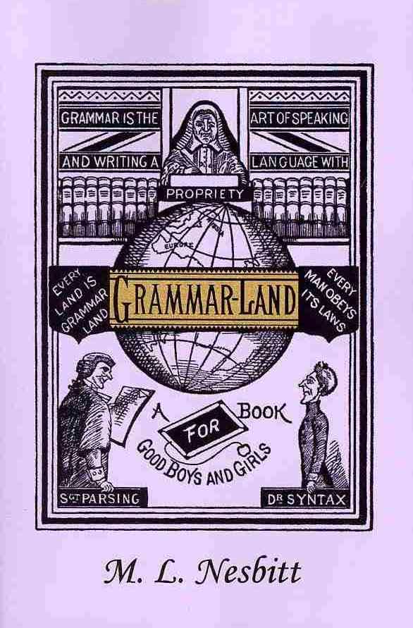 grammarland book